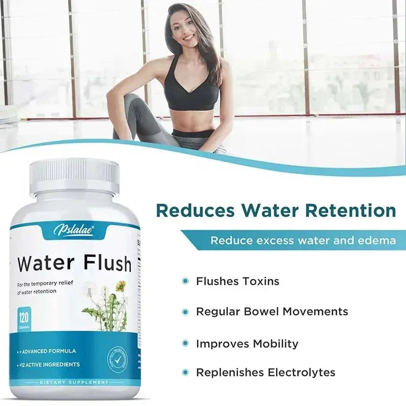 Diuretic Weight Loss Supplement – Detox, Fat Burn & Edema Relief - Maison Novaire #