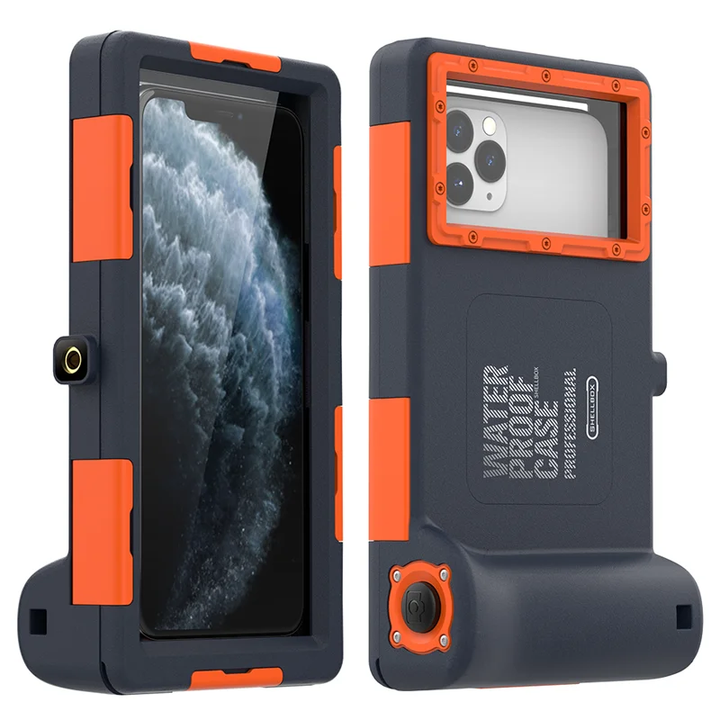 Diving waterproof Iphone Case. - Maison Novaire #