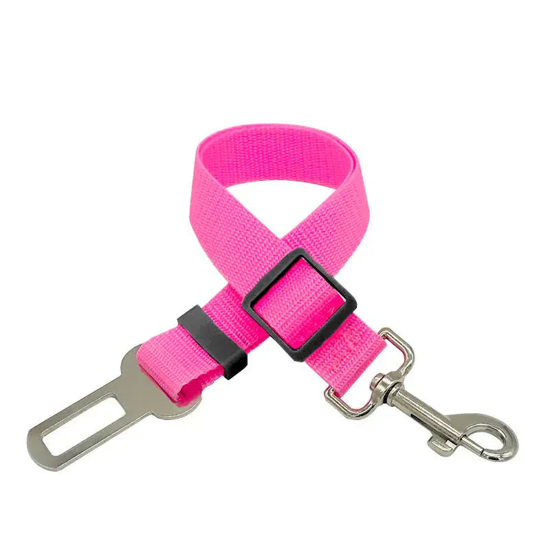 Dog Car  Seat Belt. - Maison Novaire