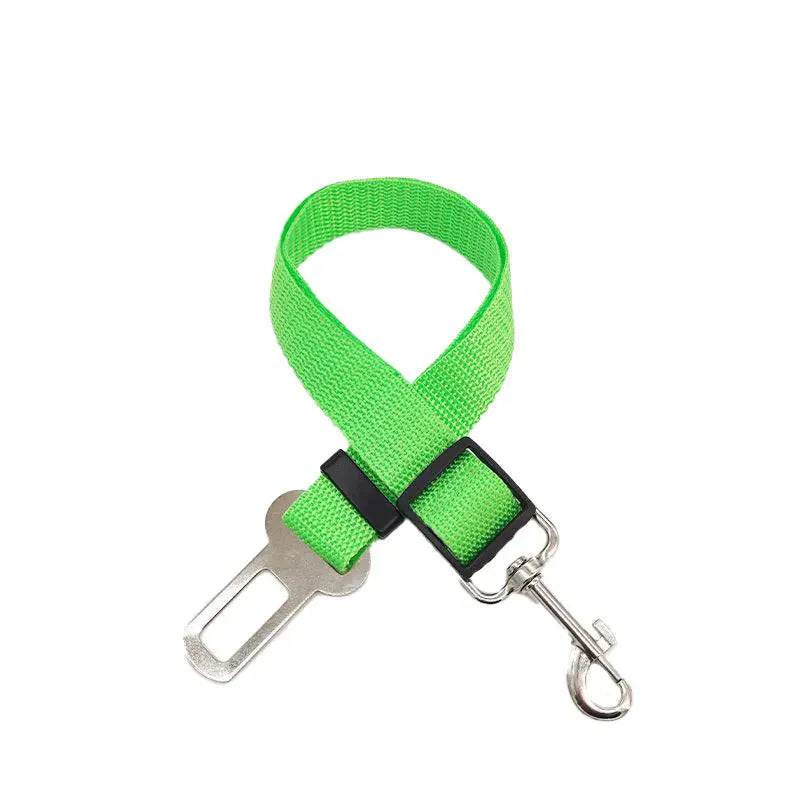Dog Car  Seat Belt. - Maison Novaire