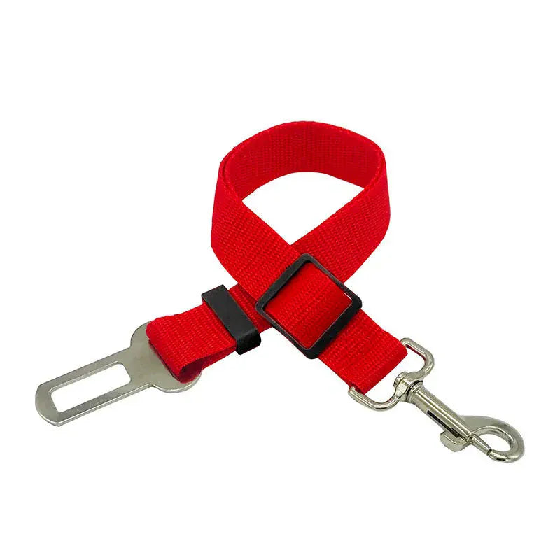 Dog Car  Seat Belt. - Maison Novaire
