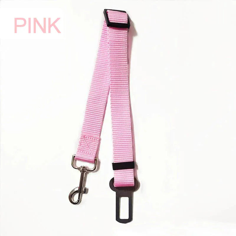 Dog Car  Seat Belt. - Maison Novaire