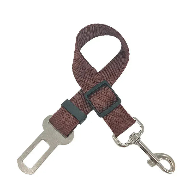 Dog Car  Seat Belt. - Maison Novaire