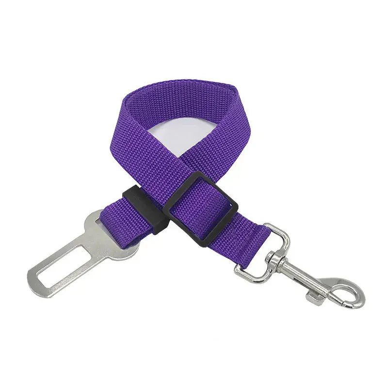 Dog Car  Seat Belt. - Maison Novaire