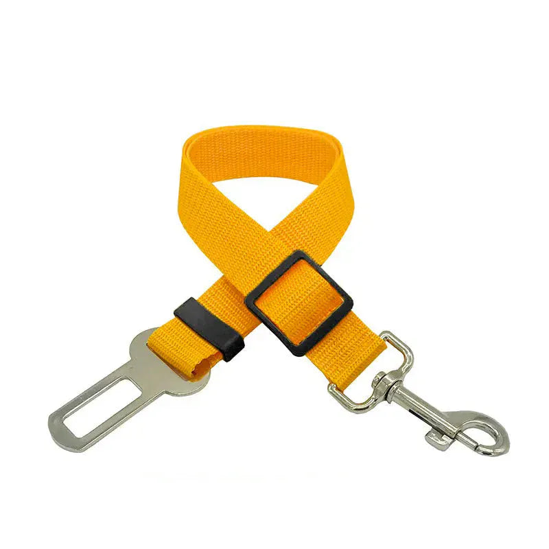 Dog Car  Seat Belt. - Maison Novaire