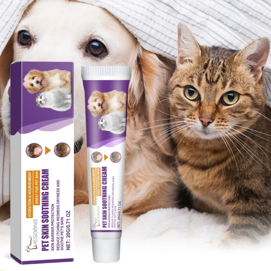 Dog Cat Anti-Itch Skin Balm - Maison Novaire