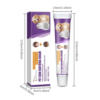 Dog Cat Anti-Itch Skin Balm - Maison Novaire