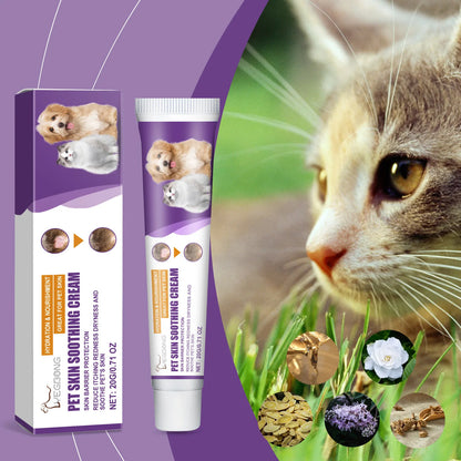 Dog Cat Anti-Itch Skin Balm - Maison Novaire