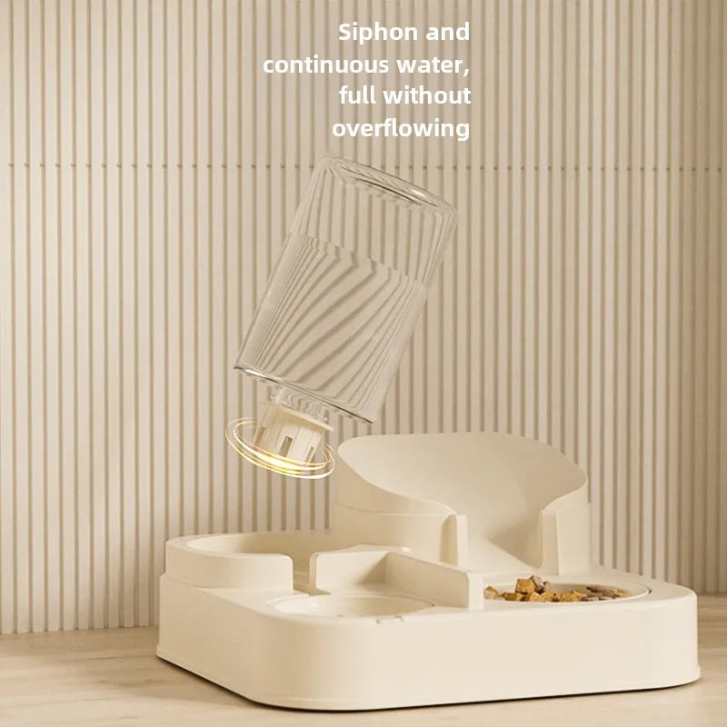 Dog & Cat Automatic Feeder. - Maison Novaire