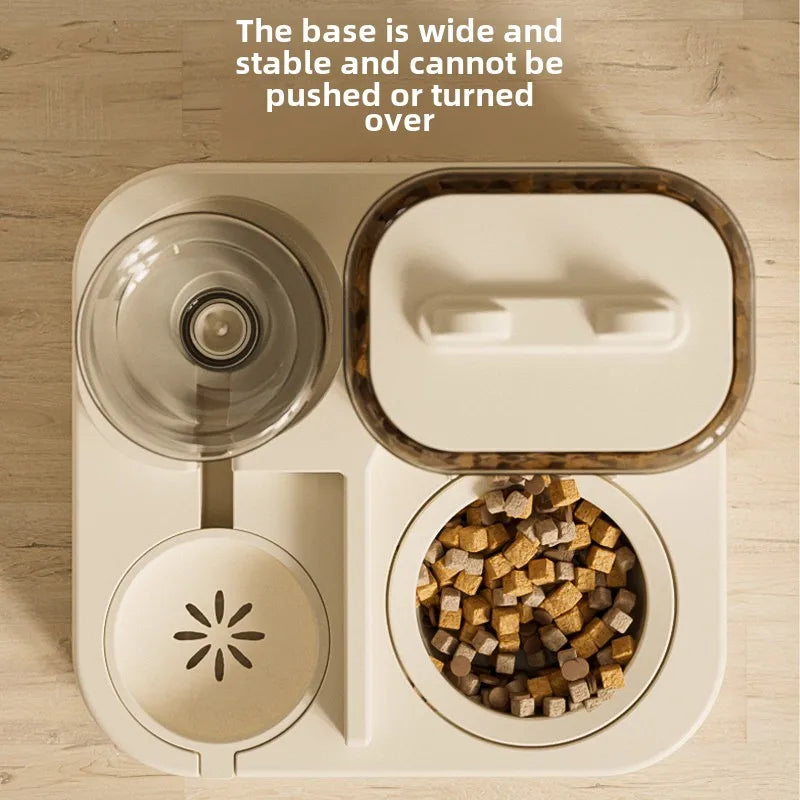 Dog & Cat Automatic Feeder. - Maison Novaire