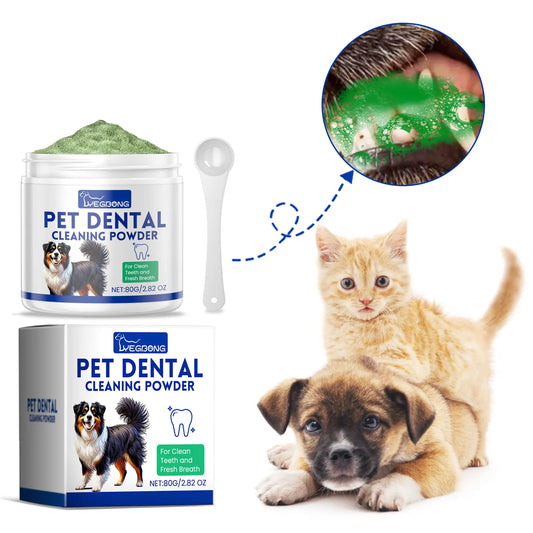 Dog Dental Powder - Maison Novaire
