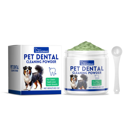 Dog Dental Powder - Maison Novaire #