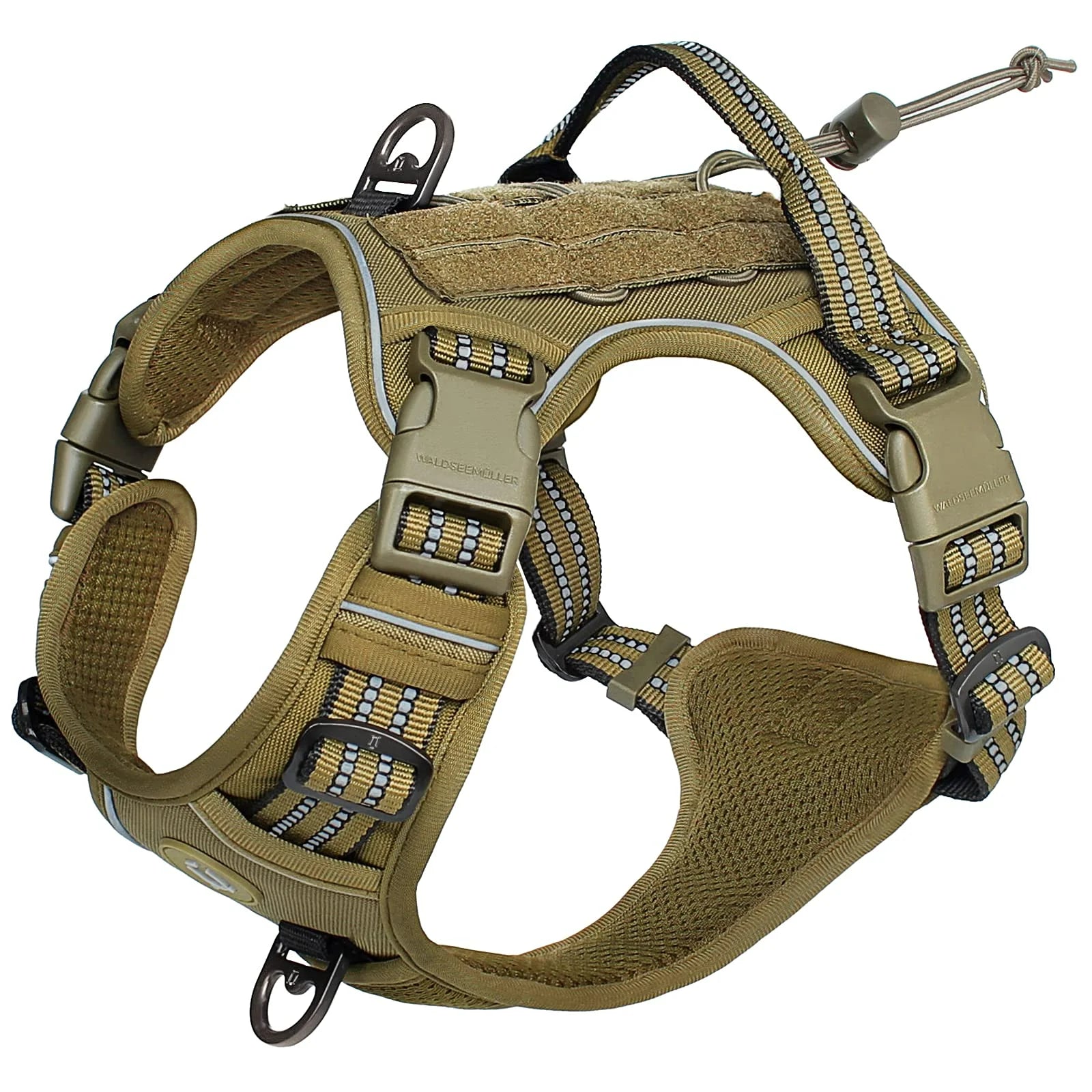 Dog Harness for Middle - Large Dog. - Maison Novaire