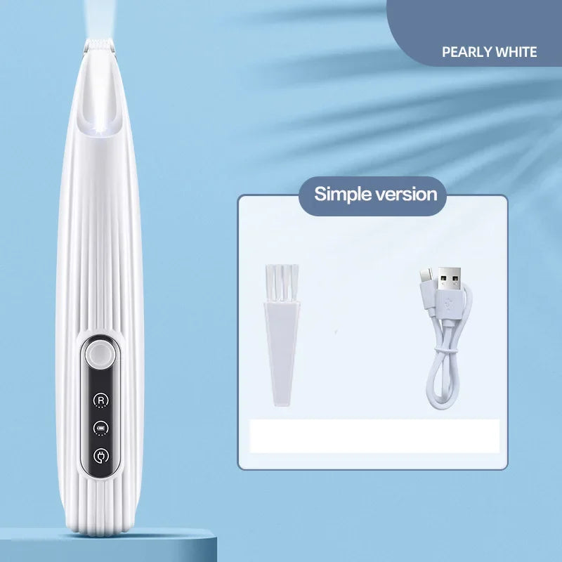 Dog Paw Trimmer with LED Light Fully Waterproof. - Maison Novaire #