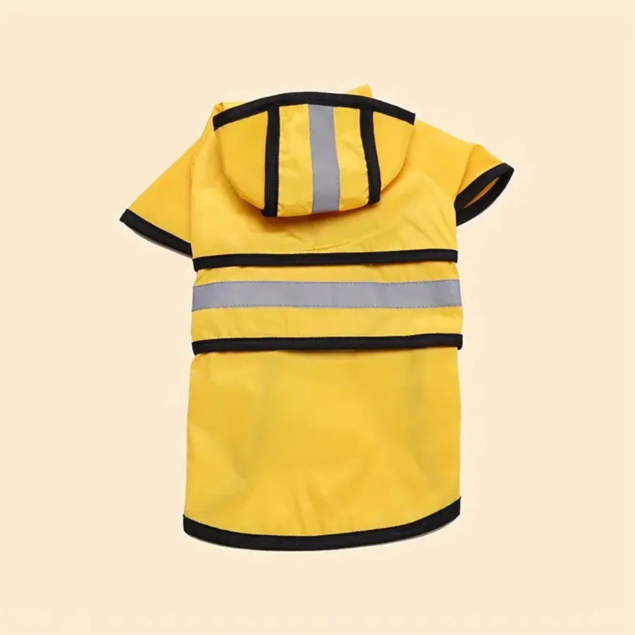Dog Raincoat - Keep Your Pet Dry And Comfortable. - Maison Novaire #