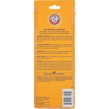 Dog Toothpaste -Reduces Plaque & Tartar Buildup. - Maison Novaire