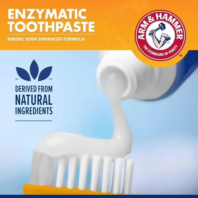 Dog Toothpaste -Reduces Plaque & Tartar Buildup. - Maison Novaire