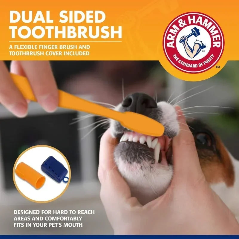 Dog Toothpaste -Reduces Plaque & Tartar Buildup. - Maison Novaire