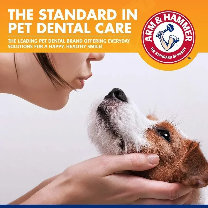 Dog Toothpaste -Reduces Plaque & Tartar Buildup. - Maison Novaire