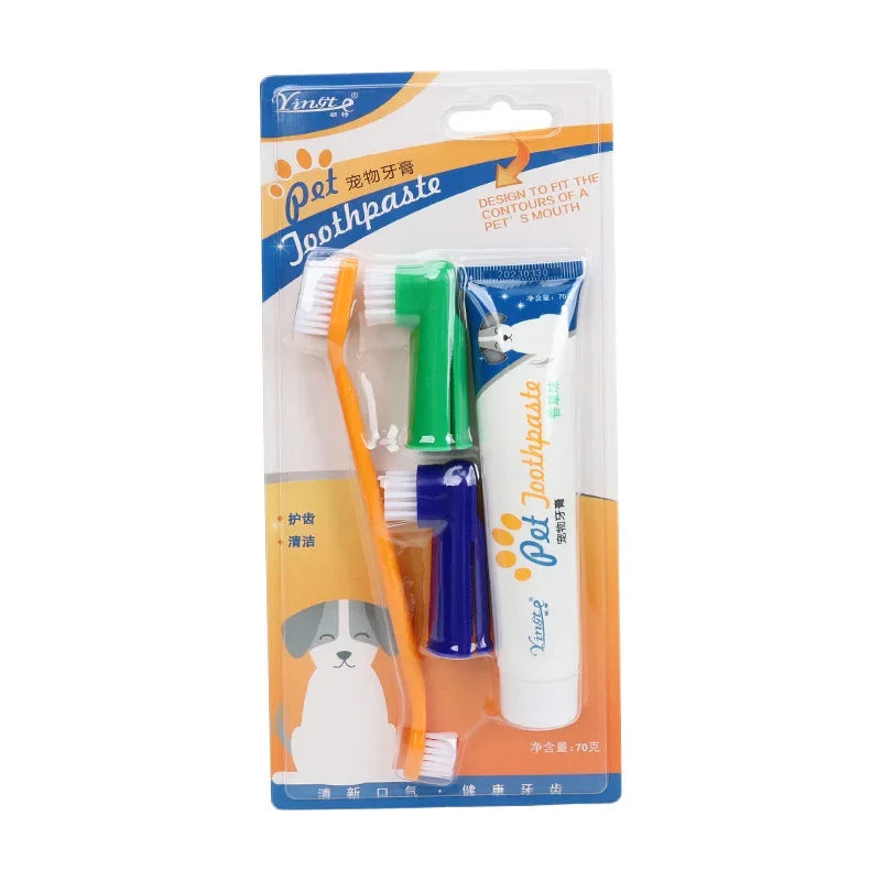 Dog Toothpaste -Reduces Plaque & Tartar Buildup. - Maison Novaire