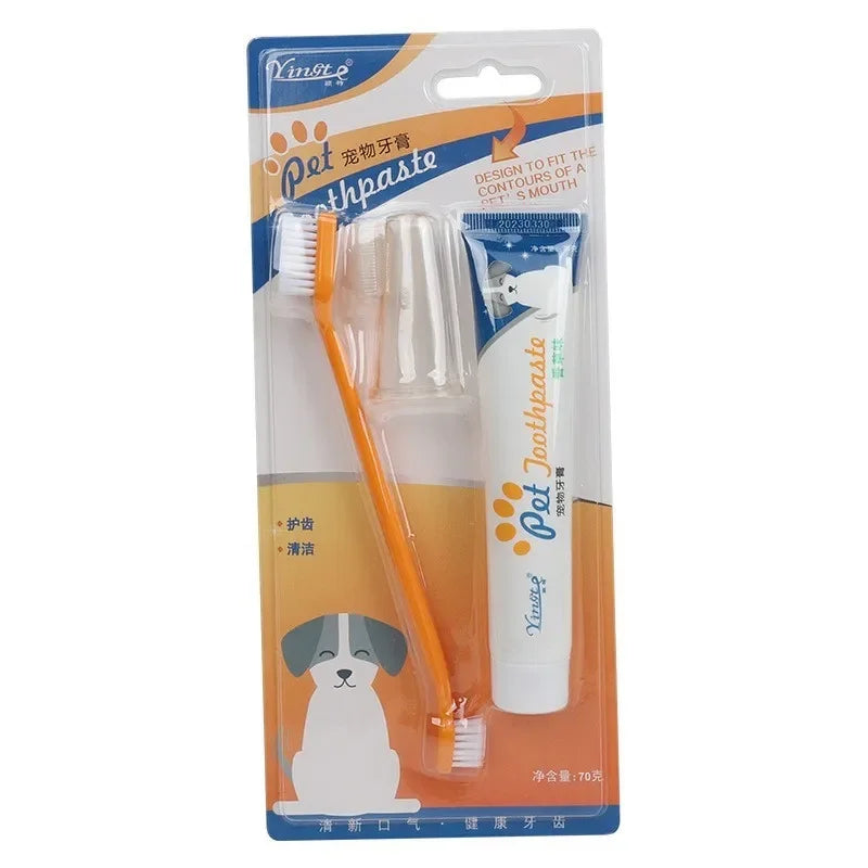 Dog Toothpaste -Reduces Plaque & Tartar Buildup. - Maison Novaire