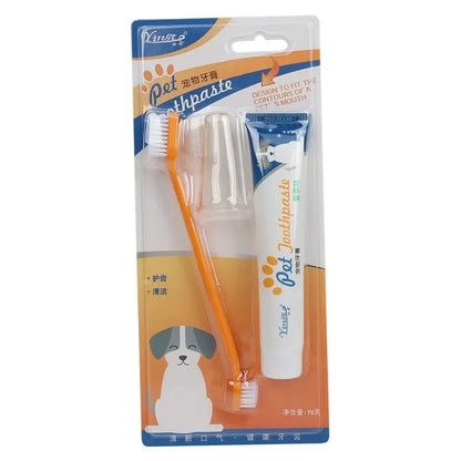 Dog Toothpaste -Reduces Plaque & Tartar Buildup. - Maison Novaire