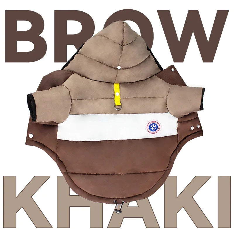 Dog Winter Jacket - Maison Novaire #
