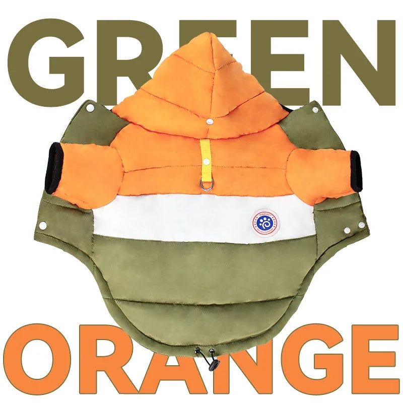 Dog Winter Jacket - Maison Novaire #