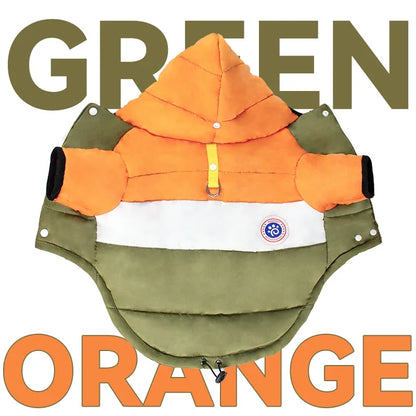 Dog Winter Jacket - Maison Novaire #