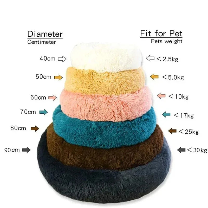 Dough Warm Winter bed for Dog & Cat. - Maison Novaire #