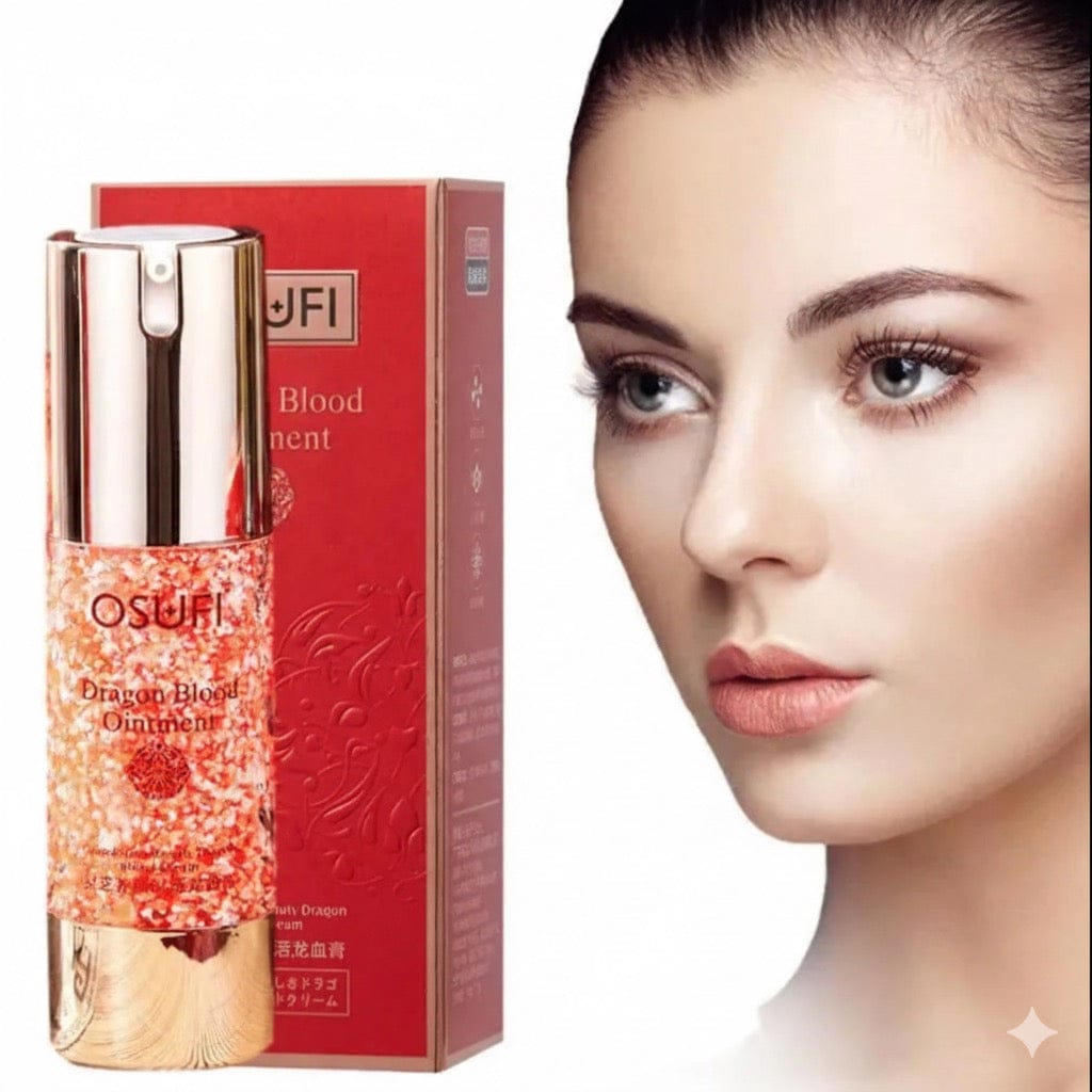 Dragon Blood Face Cream – Hydrating & Brightening Skincare - BLAKESTORE-NG