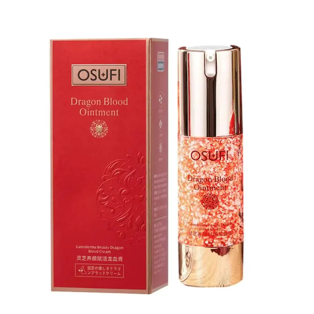 Dragon Blood Face Cream – Hydrating & Brightening Skincare - Maison Novaire