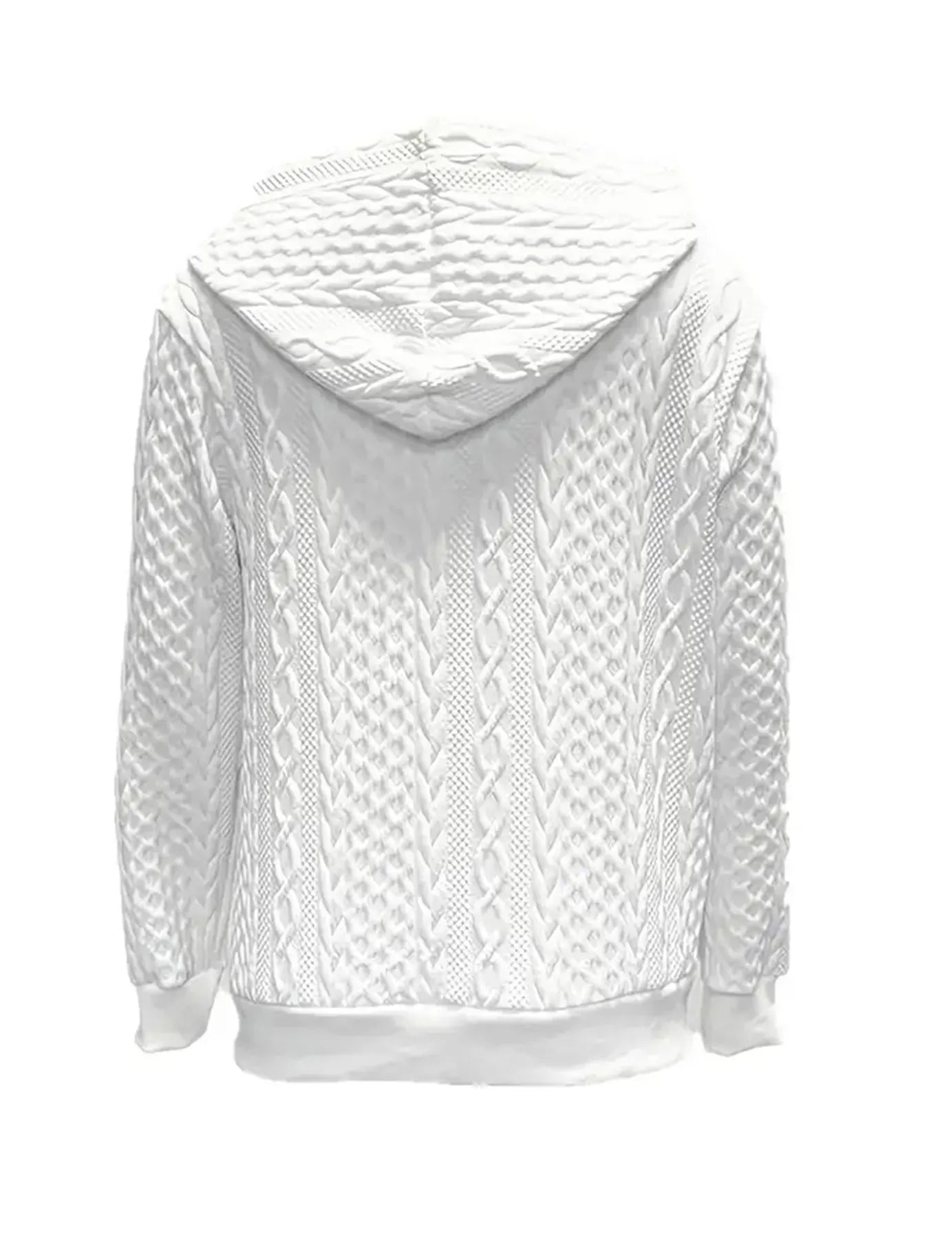 Drawstring Hooded Jacket - BLAKESTORE-NG