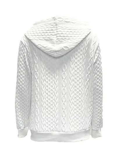 Drawstring Hooded Jacket - BLAKESTORE-NG