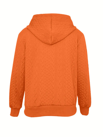 Drawstring Hooded Jacket - BLAKESTORE-NG