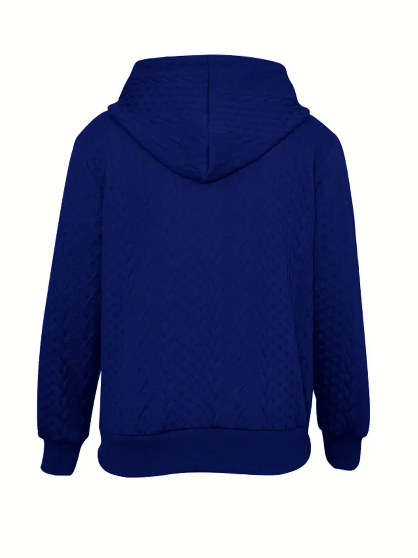 Drawstring Hooded Jacket - BLAKESTORE-NG
