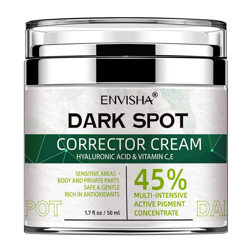 ENVISHA Face Cream - Maison Novaire #