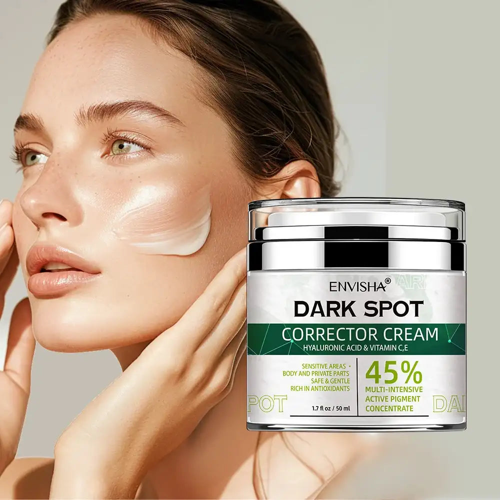 ENVISHA Face Cream - Maison Novaire #