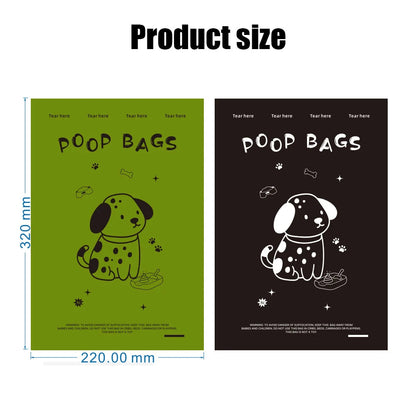 EPI Biodegradable Dog Poop Bags Lavender Scented. - Maison Novaire