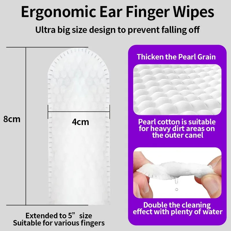 Ear Cleaning ear mite removal for dog and cat - Maison Novaire