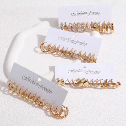 Earring Sets - BLAKESTORE-NG