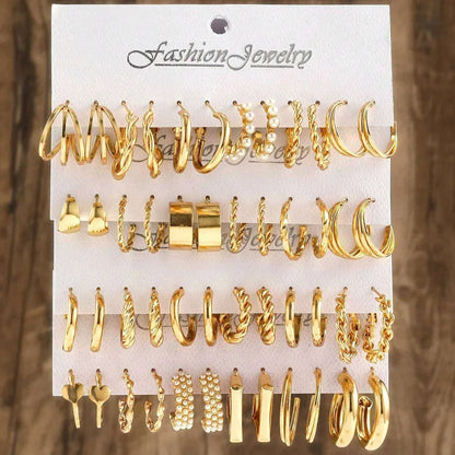 Earring Sets - BLAKESTORE-NG