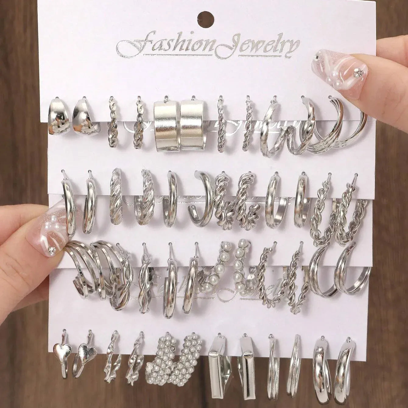 Earring Sets - BLAKESTORE-NG