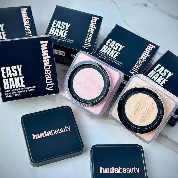 Easy Bake Loose Powder - Maison Novaire #