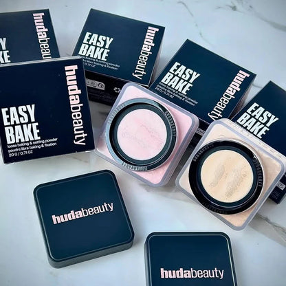 Easy Bake Loose Powder - Maison Novaire #