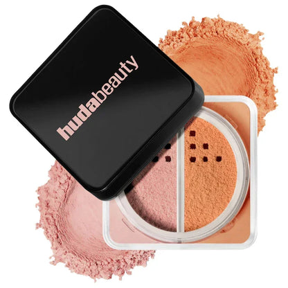Easy Bake Loose Powder - Maison Novaire #