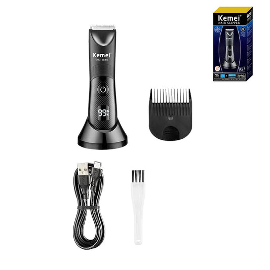 Electric Groin Trimmer - Maison Novaire