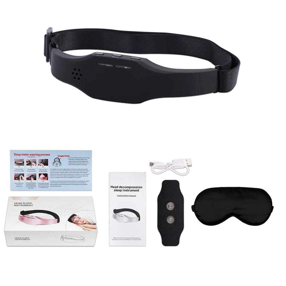 Electric Head Massager - Maison Novaire #