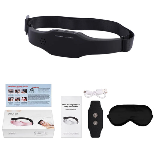 Electric Head Massager - Maison Novaire #