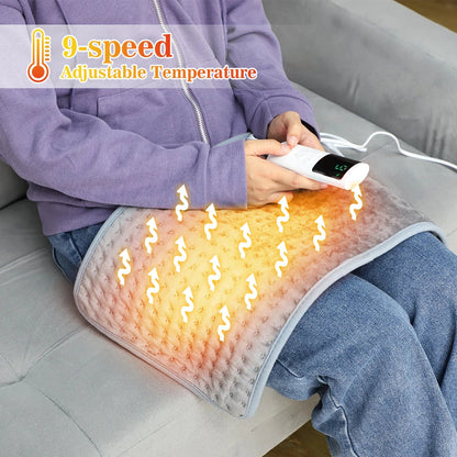 Electric Heating Pad. - Maison Novaire